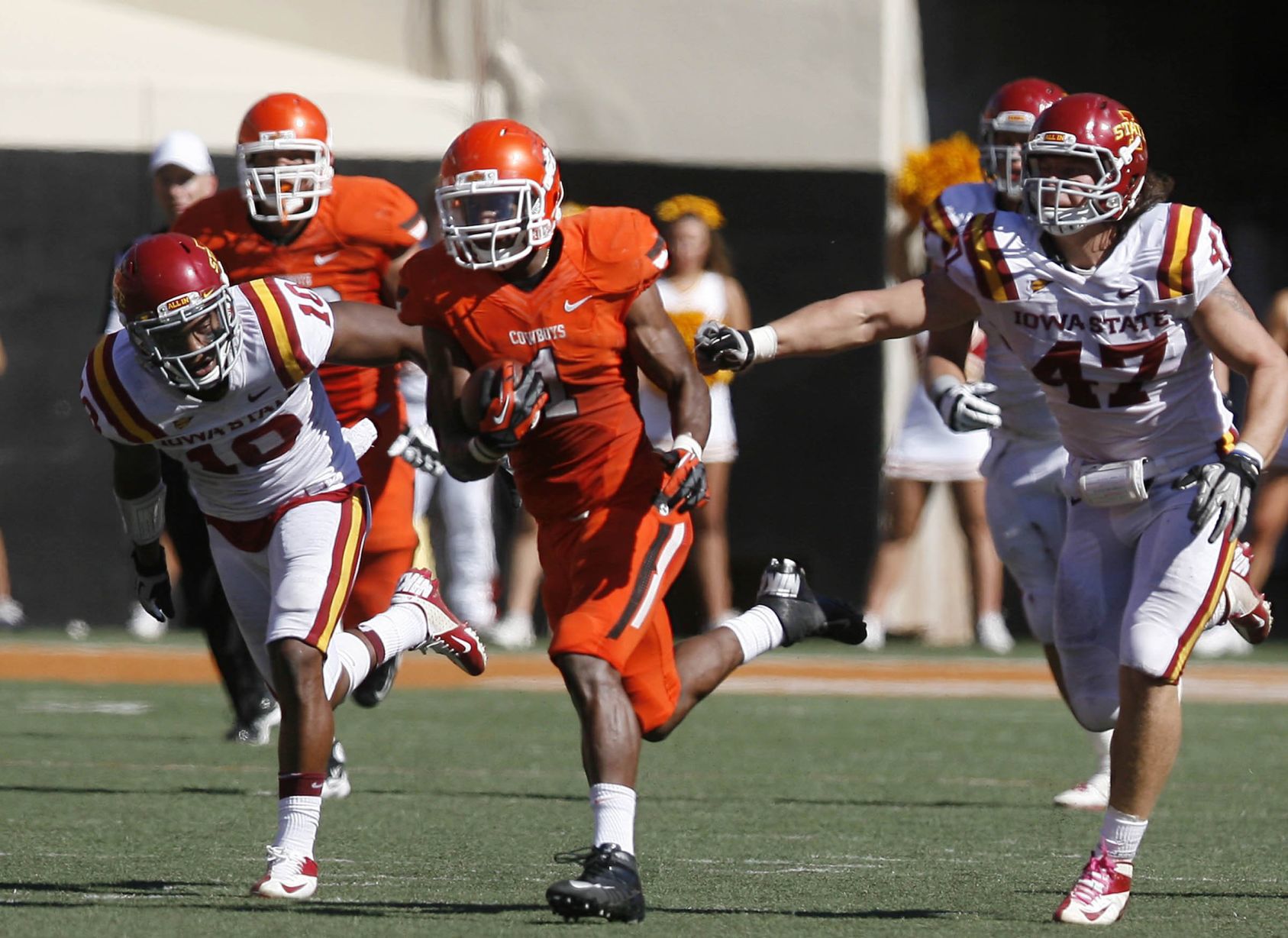 Mike Gundy